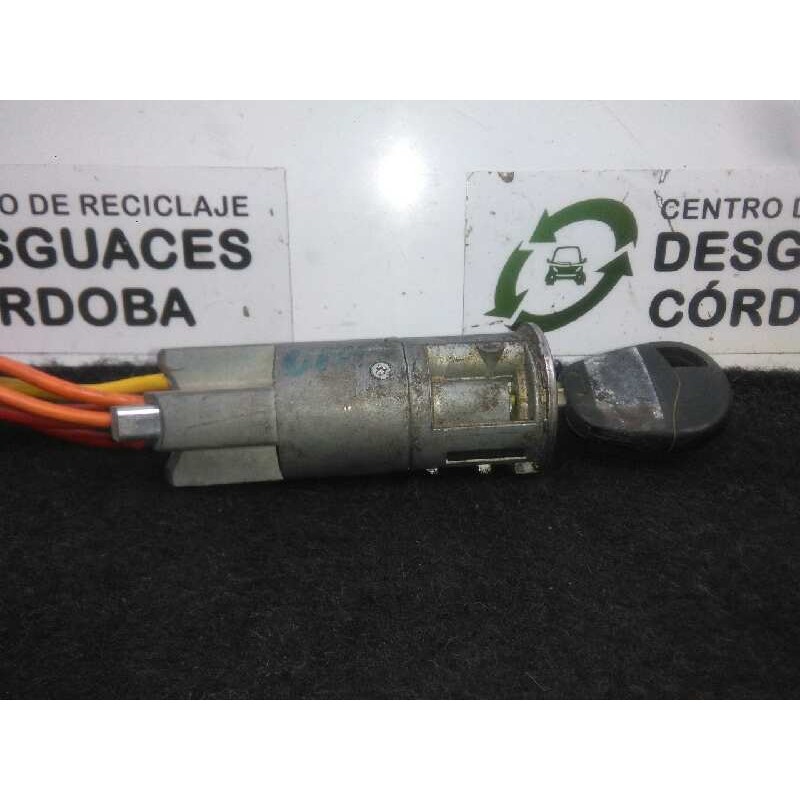 Recambio de conmutador de arranque para fiat uno (146) referencia OEM IAM  3.CONECTOR 6.CABLES