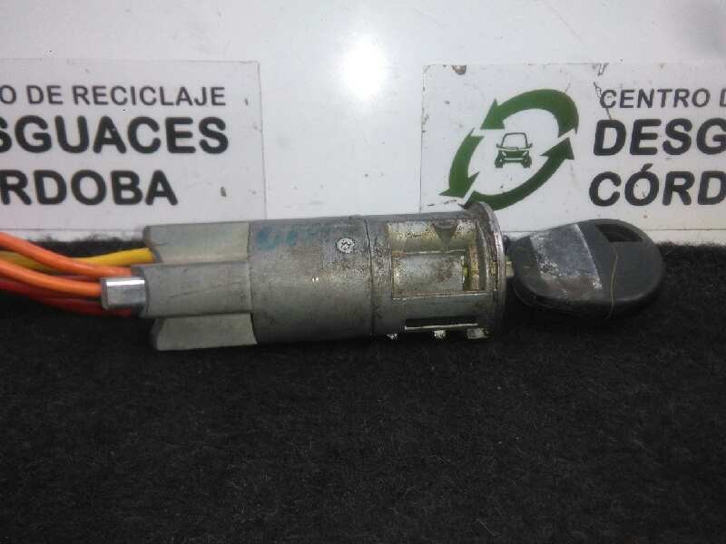 Recambio de conmutador de arranque para fiat uno (146) referencia OEM IAM  3.CONECTOR 6.CABLES