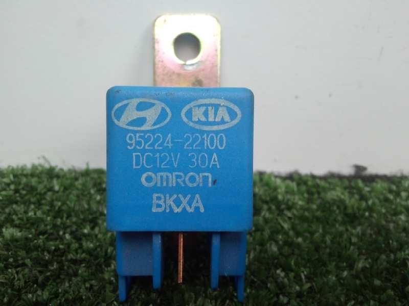 Recambio de rele para kia carnival 2.9 crdi cat referencia OEM IAM 9522422100 4.PINES 
