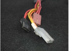 Recambio de conmutador de arranque para fiat uno (146) referencia OEM IAM  3.CONECTOR 6.CABLES 2