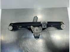 Recambio de elevalunas trasero izquierdo para mercedes-benz clase c (w203) berlina 2.7 cdi 20v cat referencia OEM IAM 0130822008 2