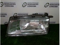Recambio de faro izquierdo para opel vectra a referencia OEM IAM 11532123 VECTRA.A - SIN USO 92-95
