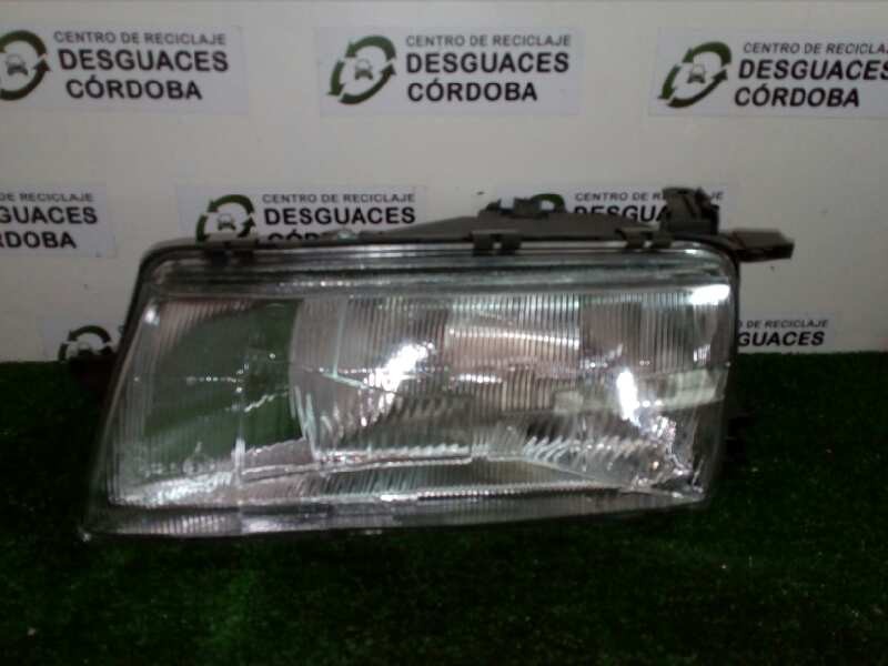 Recambio de faro izquierdo para opel vectra a referencia OEM IAM 11532123 VECTRA.A - SIN USO 92-95