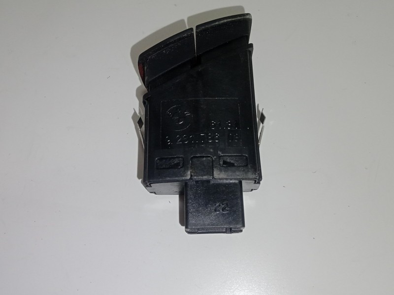 Recambio de warning para bmw serie 3 lim. (f30) 2.0 16v diesel referencia OEM IAM 6131923178603  