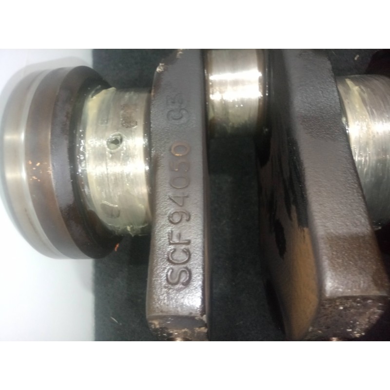 Recambio de cigueñal para jaguar xj6/12 4.0 cat referencia OEM IAM NBB1410AAF-SCF94050-C5  