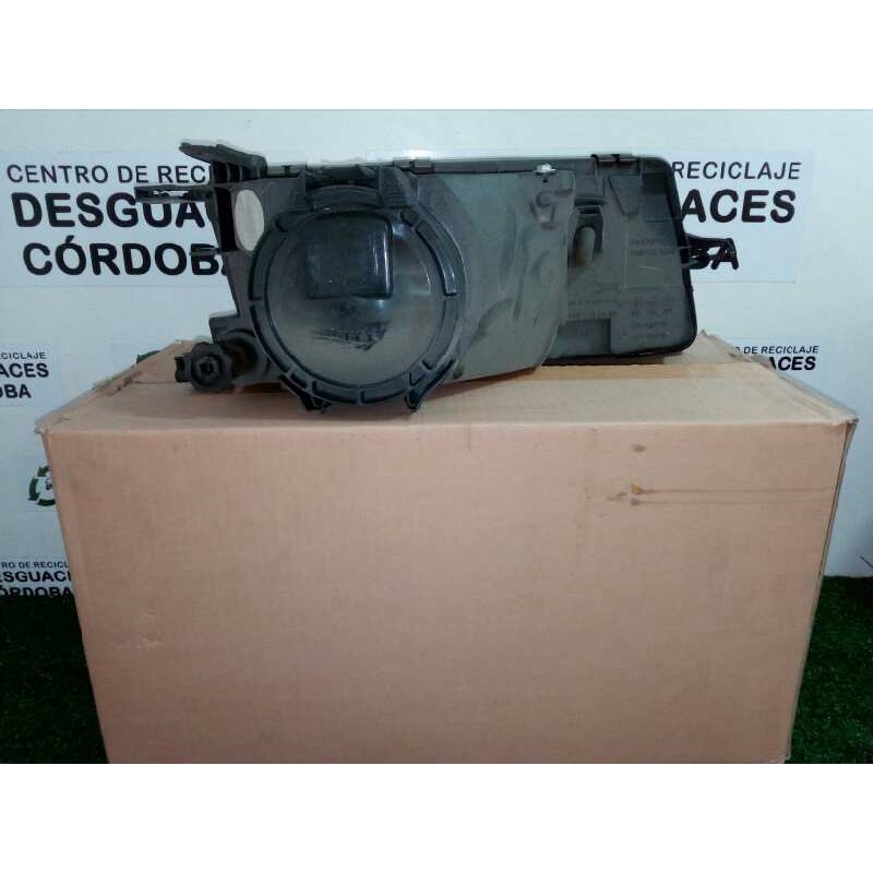 Recambio de faro izquierdo para opel vectra a referencia OEM IAM 11532123 VECTRA.A - SIN USO 92-95
