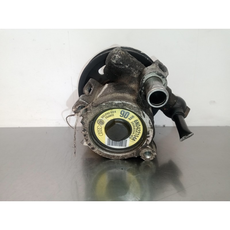 Recambio de bomba servodireccion para volkswagen polo berlina (6n1) 1.9 diesel referencia OEM IAM 6N0422154A-26069334WG 90BAR 