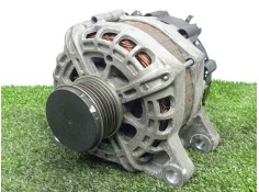 Recambio de alternador para citroën c-elysée 1.2 12v vti referencia OEM IAM NRG12S010-9809391880-CL12 120AH - 12V - VALEO POLEA.