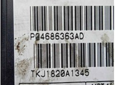 Recambio de antena para chrysler voyager (gs) 2.5td referencia OEM IAM P04686363AD-4686363AD   2