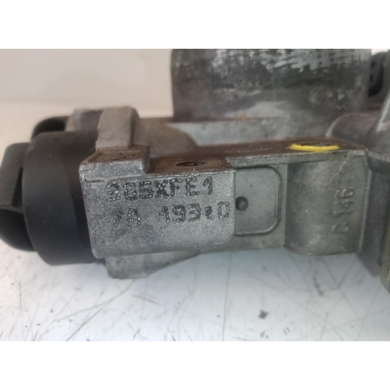 Recambio de caja mariposa para fiat punto berlina (188) 1.2 cat referencia OEM IAM 365XFE1-A193D  MAGNETI MARELLI