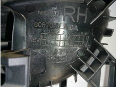 Recambio de maneta interior trasera derecha para nissan qashqai (j11) 1.5 turbodiesel cat referencia OEM IAM 806704EA0A   2
