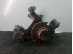 Recambio de mangueta trasera izquierda para audi a4 berlina (8e) 1.8 20v turbo referencia OEM IAM   