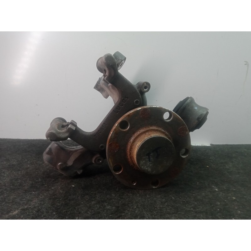 Recambio de mangueta trasera izquierda para audi a4 berlina (8e) 1.8 20v turbo referencia OEM IAM   