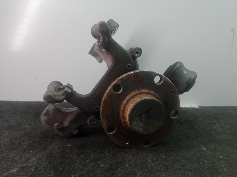 Recambio de mangueta trasera izquierda para audi a4 berlina (8e) 1.8 20v turbo referencia OEM IAM   