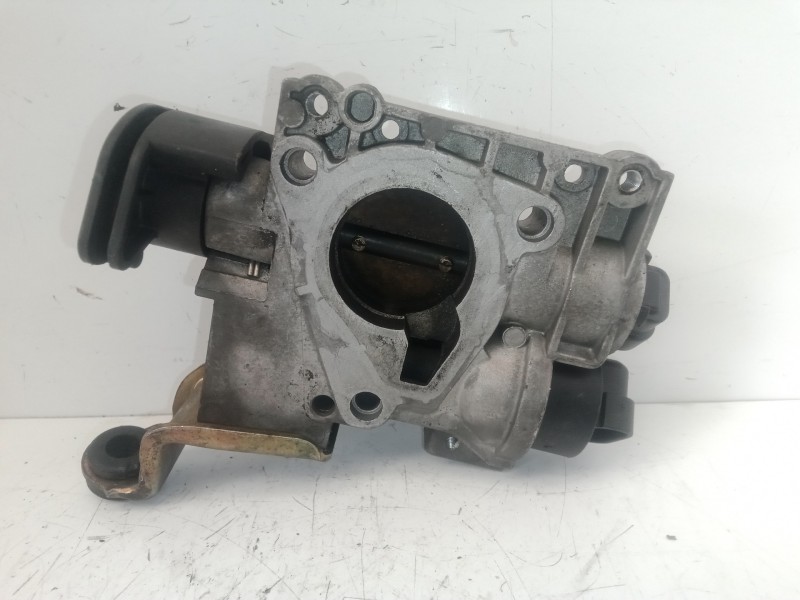 Recambio de caja mariposa para fiat punto berlina (188) 1.2 cat referencia OEM IAM 365XFE1-A193D  MAGNETI MARELLI