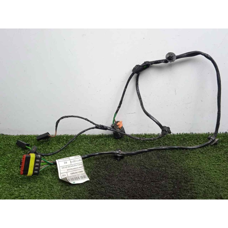 Recambio de instalacion electrica para iveco daily furgón 2.3 diesel cat referencia OEM IAM 5801767993  