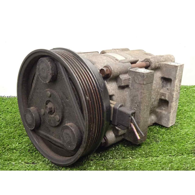 Recambio de compresor aire acondicionado para ford puma (cce) 1.7 16v cat referencia OEM IAM 699330 VALEO - 6.CANALES 