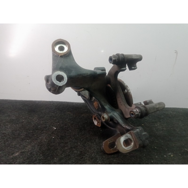 Recambio de mangueta trasera izquierda para audi a4 berlina (8e) 1.8 20v turbo referencia OEM IAM   