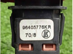 Recambio de warning para fiat scudo furgón (272) 1.6 jtdm cat referencia OEM IAM 96405776KR   2