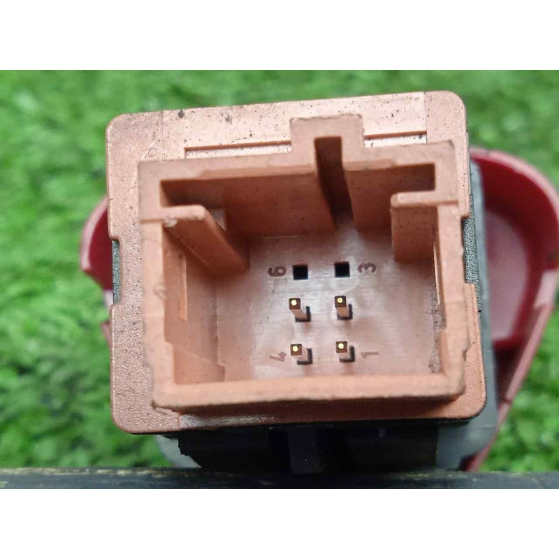 Recambio de warning para fiat scudo furgón (272) 1.6 jtdm cat referencia OEM IAM 96405776KR  