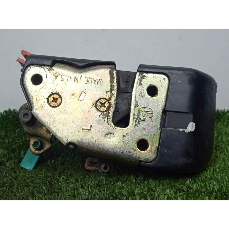 Recambio de cerradura puerta delantera izquierda para chrysler voyager (gs) 2.5td referencia OEM IAM  2.PINES 