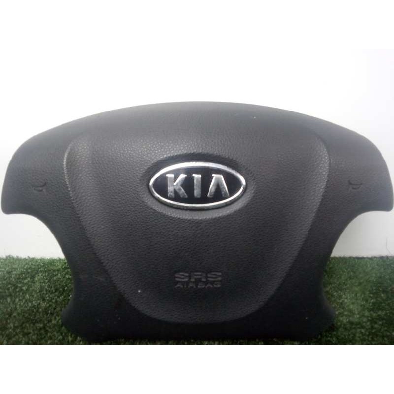 Recambio de airbag delantero izquierdo para kia carnival 2.9 crdi cat referencia OEM IAM 569004D520-569004D520VA  