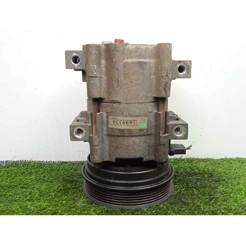 Recambio de compresor aire acondicionado para ford puma (cce) 1.7 16v cat referencia OEM IAM 699330 VALEO - 6.CANALES 