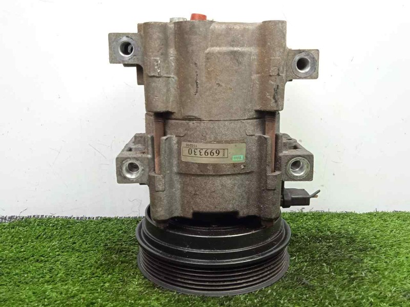 Recambio de compresor aire acondicionado para ford puma (cce) 1.7 16v cat referencia OEM IAM 699330 VALEO - 6.CANALES 