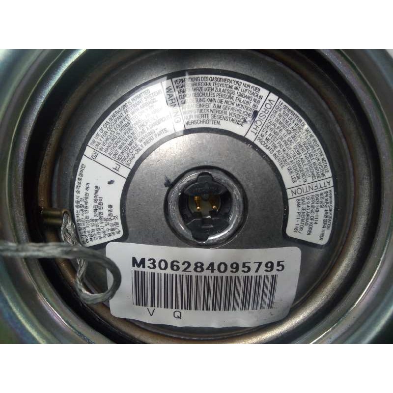 Recambio de airbag delantero izquierdo para kia carnival 2.9 crdi cat referencia OEM IAM 569004D520-569004D520VA  