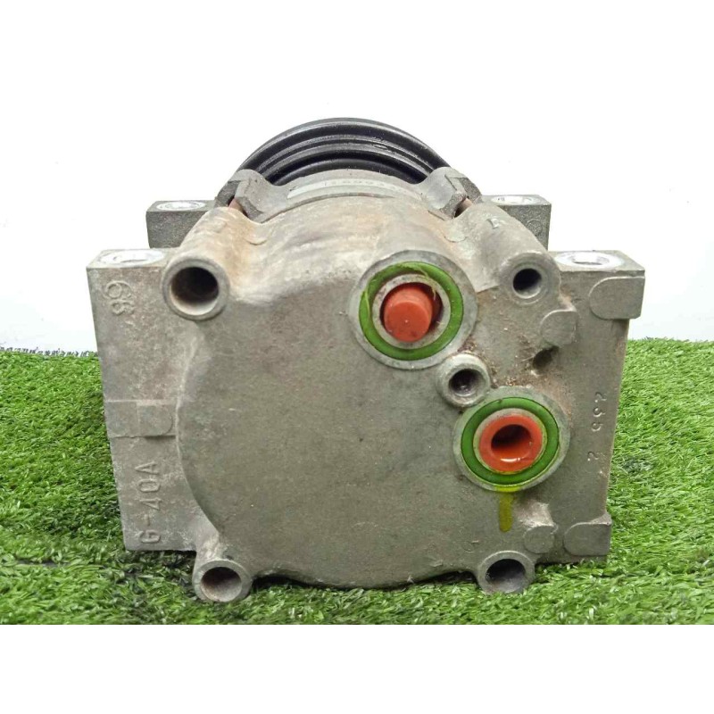 Recambio de compresor aire acondicionado para ford puma (cce) 1.7 16v cat referencia OEM IAM 699330 VALEO - 6.CANALES 