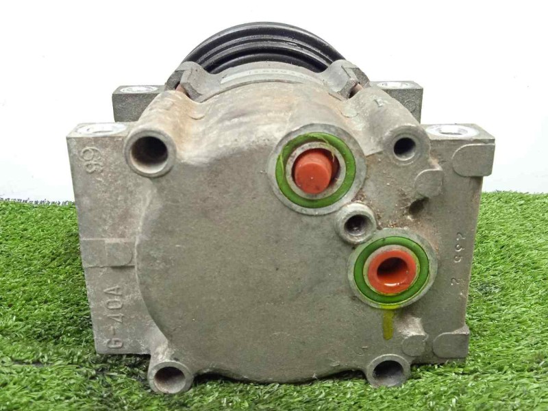Recambio de compresor aire acondicionado para ford puma (cce) 1.7 16v cat referencia OEM IAM 699330 VALEO - 6.CANALES 