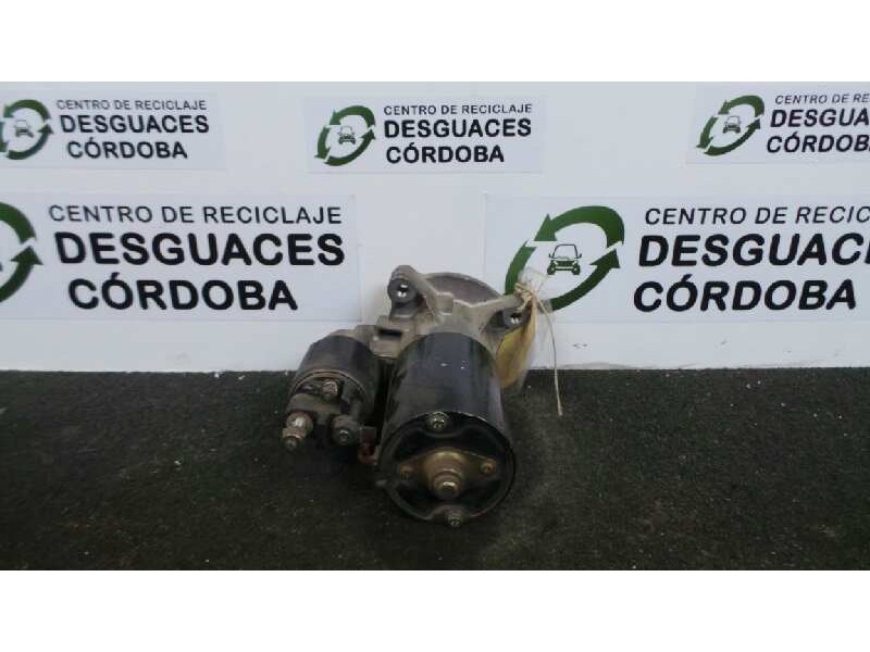 Recambio de motor arranque para citroën xsara berlina 2.0 16v cat (rfs / xu10j4rs) referencia OEM IAM 0001107063 BOSCH 000110706