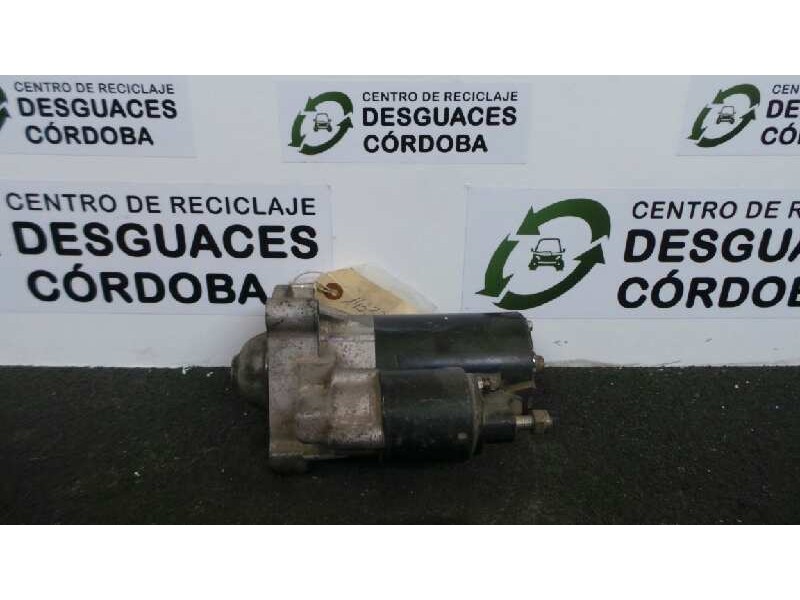 Recambio de motor arranque para citroën xsara berlina 2.0 16v cat (rfs / xu10j4rs) referencia OEM IAM 0001107063 BOSCH 000110706