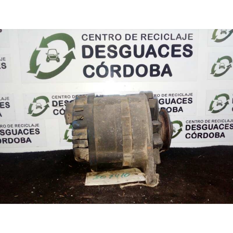 Recambio de alternador para land rover series iii/80 2.3 d santana referencia OEM IAM   