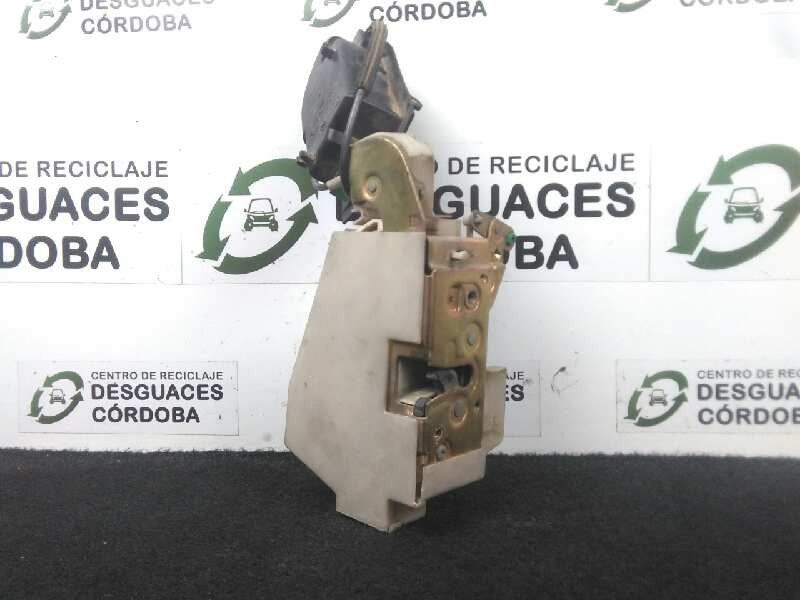 Recambio de cerradura puerta trasera izquierda para ford mondeo berlina/familiar (fd) referencia OEM IAM   