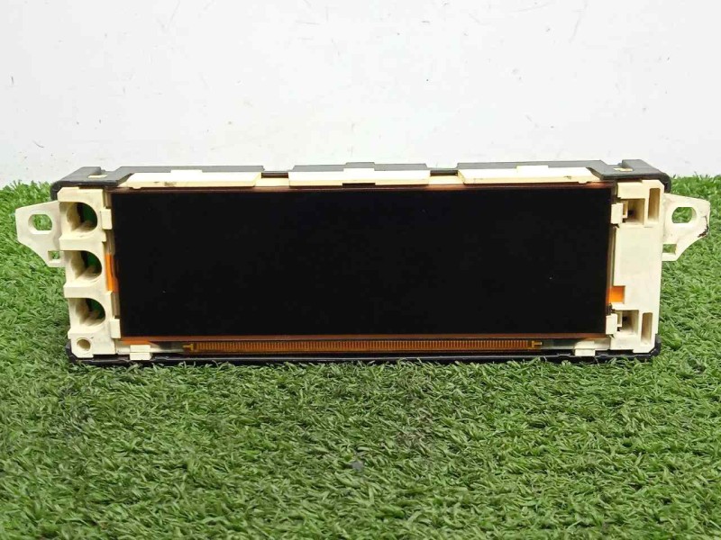 Recambio de pantalla multifuncion para peugeot 308 1.6 16v hdi referencia OEM IAM 9666632080  