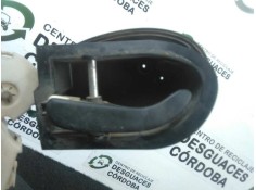 Recambio de cerradura puerta trasera izquierda para ford mondeo berlina/familiar (fd) referencia OEM IAM    2