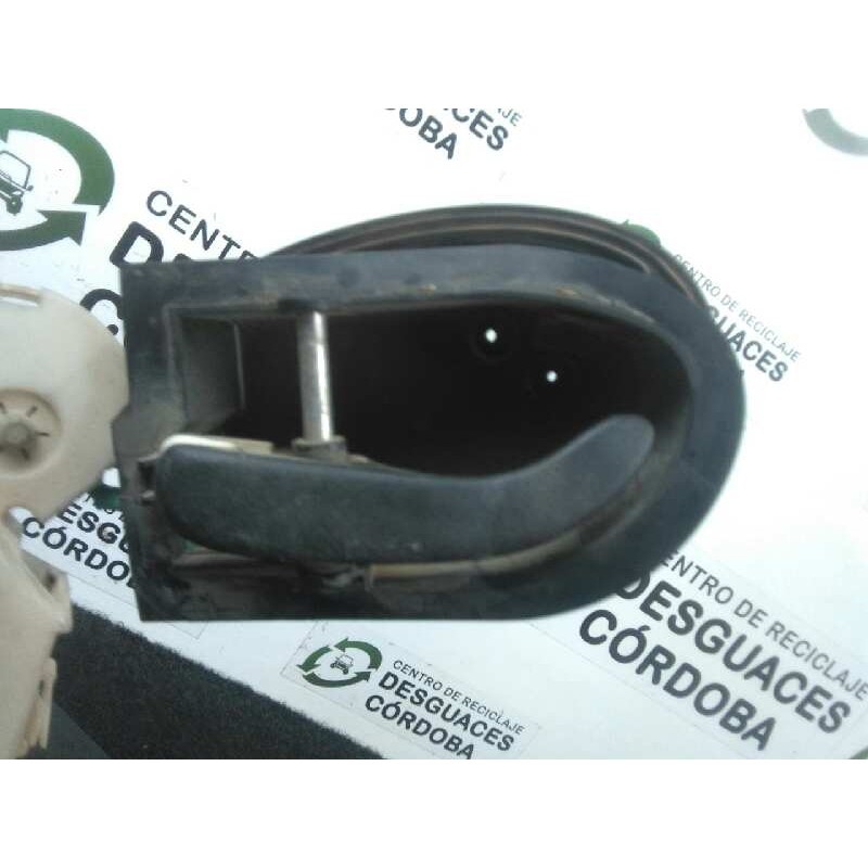 Recambio de cerradura puerta trasera izquierda para ford mondeo berlina/familiar (fd) referencia OEM IAM   