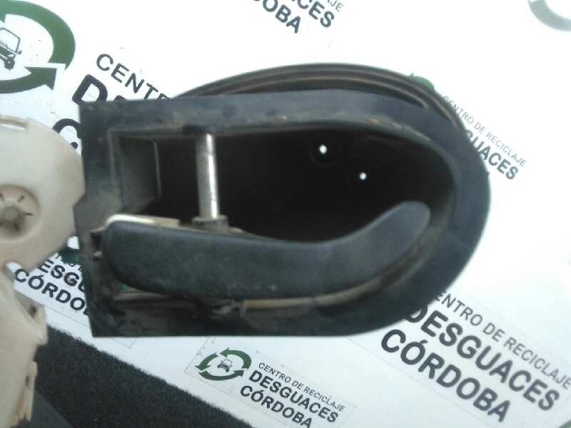 Recambio de cerradura puerta trasera izquierda para ford mondeo berlina/familiar (fd) referencia OEM IAM   