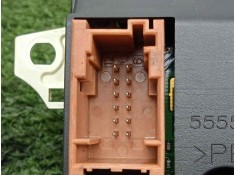 Recambio de pantalla multifuncion para peugeot 308 1.6 16v hdi referencia OEM IAM 9666632080   2