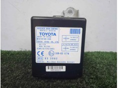 Recambio de centralita cierre para toyota corolla verso (r1) 2.2 turbodiesel cat referencia OEM IAM 897410F010-61B168000  