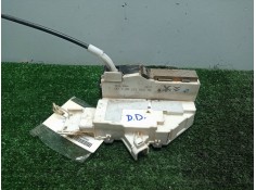 Recambio de cerradura puerta delantera derecha para peugeot 407 1.6 hdi referencia OEM IAM 9659853780F 6.PINES 