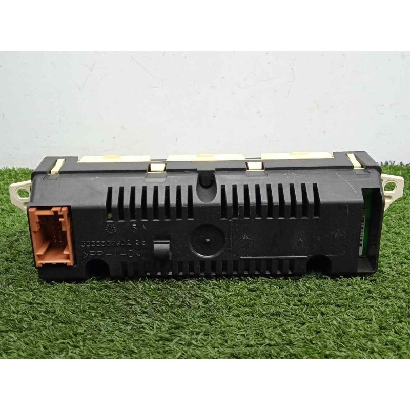 Recambio de pantalla multifuncion para peugeot 308 1.6 16v hdi referencia OEM IAM 9666632080  