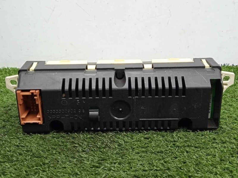 Recambio de pantalla multifuncion para peugeot 308 1.6 16v hdi referencia OEM IAM 9666632080  