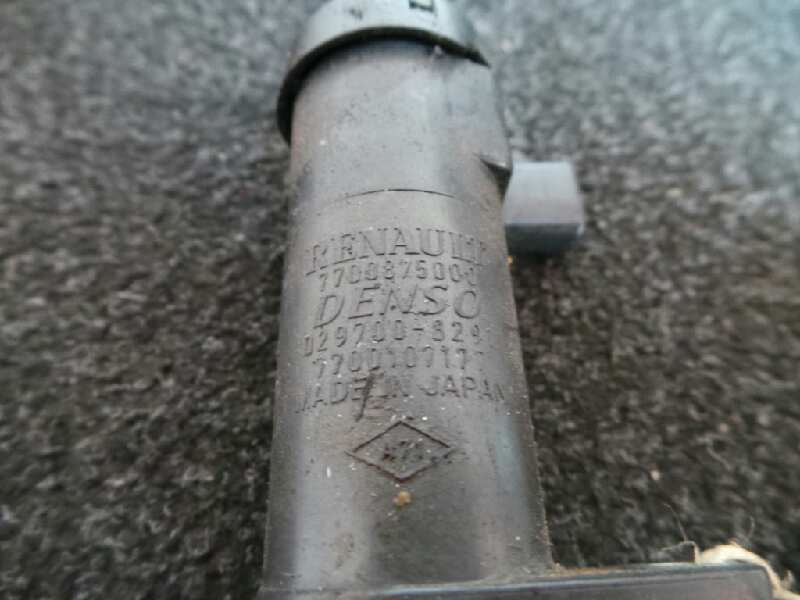 Recambio de bobina encendido para renault laguna ii (bg0) 1.6 referencia OEM IAM 7700875000-0297008291-7700107177 DENSO 