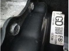 Recambio de caja cambios para mazda 6 berlina (gg) 1.8 cat referencia OEM IAM 3TF1200106-GD-FB 5.VELOCIDADES MANUAL 2