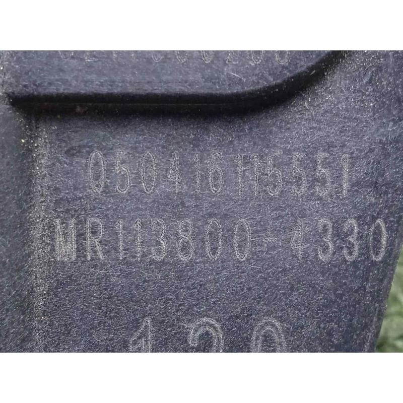 Recambio de motor trampilla calefaccion para iveco daily furgón 2.3 diesel cat referencia OEM IAM MR113800  