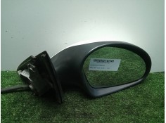 Recambio de retrovisor derecho para seat ibiza (6l1) 1.9 sdi referencia OEM IAM SINREFERENCIA MANUAL BLANCO