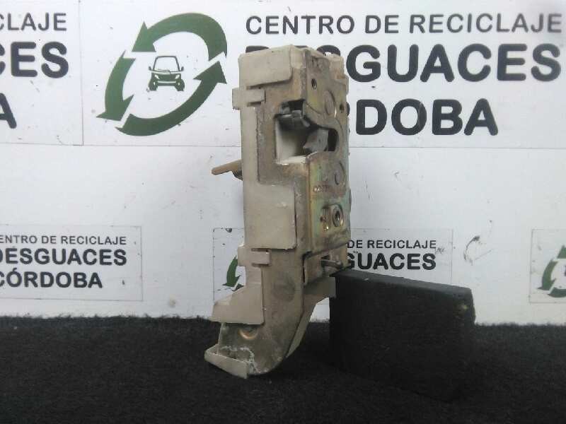 Recambio de cerradura puerta trasera derecha para ford fiesta berl./courier 1.8 diesel referencia OEM IAM   