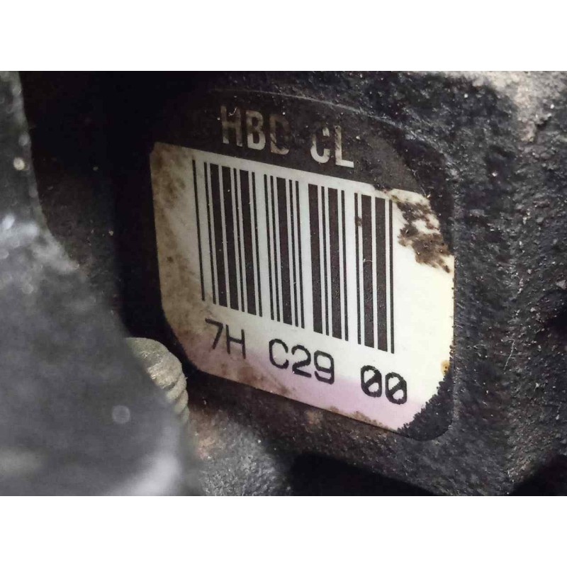 Recambio de bomba direccion para ford puma (cce) 1.7 16v cat referencia OEM IAM 7HC2900 Ø POLEA: 118MM 